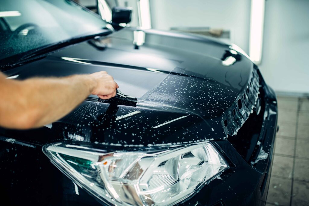 Eco-Friendly Protection for Your Vehicle